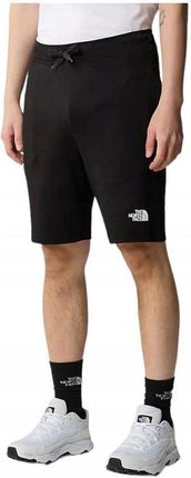 Spodenki męskie The North Face Graphic Light black NF0A3S4F r.S