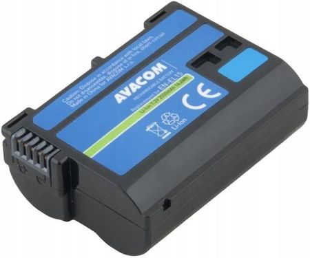 Avacom dla Nikon EN-EL15 Li-Ion 7.2V 2000mAh 14.4Wh