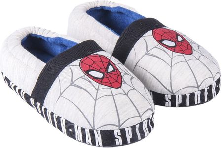 Kapcie Papcie Pantofle domowe chłopięce Spiderman Marvel r.28/29