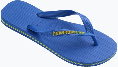 Japonki Havaianas Brasil Logo Neon star blue /  star blue | WYSYŁKA W 24H | 30 DNI NA ZWROT