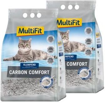 Multifit Carbon Comfort 2X12L