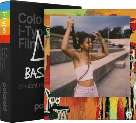 Wkład Papier Wkłady i-TYPE iType Basquiat POLAROID Onestep+ NOW NOW + GEN 2