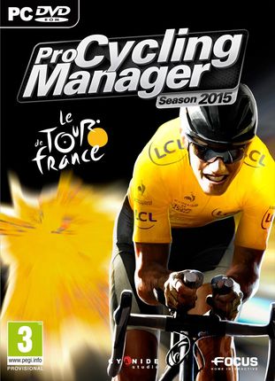 Pro Cycling Manager 2015 (Gra PC)