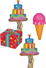 Zdjęcie Piniata Urodziny Papier Mix - Poznań