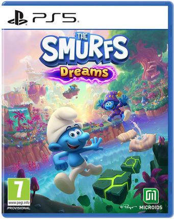 The Smurfs Dreams (Gra PS5)