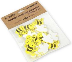 Zdjęcie Dekoracja Piankowa Pszczółki 35X25Mm 30Szt - Luboń