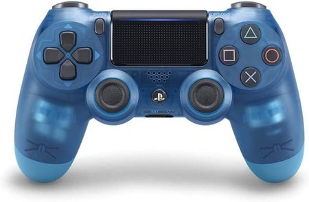 Sony Playstation DualShock 4 V2 Translucent Blue (BULK)