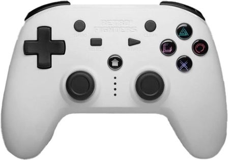 Retro Fighters Defender Bluetooth Edition Controller White PS4