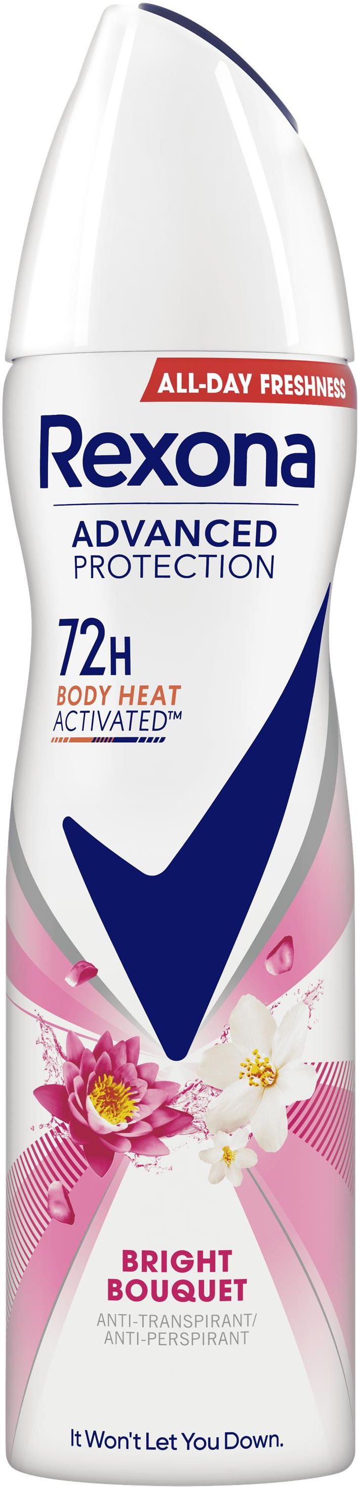 Rexona Advanced Protection Bright Bouquet Antyperspirant W
