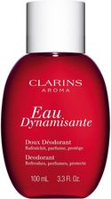 Zdjęcie Clarins Eau Dynamisante Odświeżający Dezodorant W Sprayu 100ml - Jeziorany