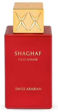 Swiss Arabian Shaghaf Oud Ahmar Woda Perfumowana 75ml