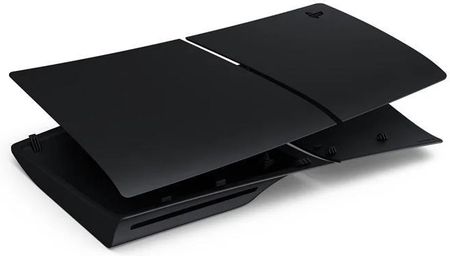 Sony PS5 Slim Cover Standard Console - Midnight Black