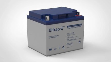 Ultracell Akumulator Agm Uxl 12V 45Ah