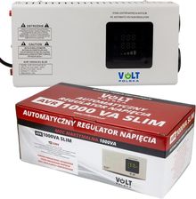 Zdjęcie Volt Polska Stabilizator Napięcia Avr 1000Va Slim - Lublin