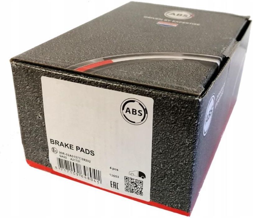 A.B.S. Zestaw Naprawczy Zacisku 57490 - Opinie i ceny na Ceneo.pl