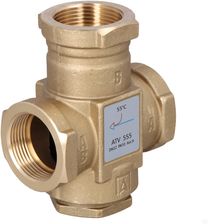 Zdjęcie Afriso Zawór Atv 555 Dn32 Rp5/4" Kvs9 55 1655510 - Zelów