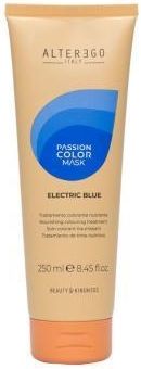 Alter Ego Passion ELECTRIC BLUE maska koloryzująca włosy 250ml