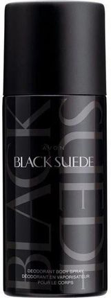Avon, Black Suede, Dezodorant, 150Ml