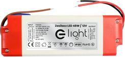 Zdjęcie Eko-Light Milagro Zasilacz Led 48W Ip20 Ekzas9700 - Poręba