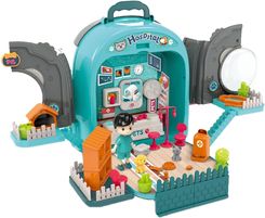 Zdjęcie Woopie Domek Dla Lalek 3W1 Zestaw Do Pielęgnacji Pieska W Plecaku - Piekary Śląskie