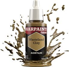Zdjęcie The Army Painter Warpaints Fanatic Wasteland Clay 18ml - Toruń