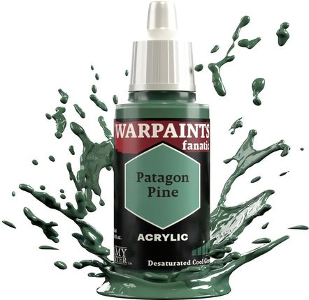 The Army Painter Warpaints Fanatic Patagon Pine 18ml