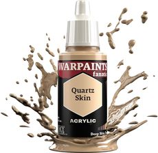 Zdjęcie The Army Painter Warpaints Fanatic Quartz Skin 18ml - Toruń