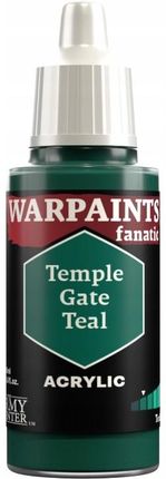 The Army Painter Warpaints Fanatic Temple Gate Teal 18ml