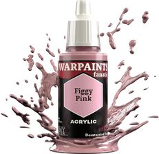 Zdjęcie The Army Painter Warpaints Fanatic Figgy Pink 18ml - Kartuzy
