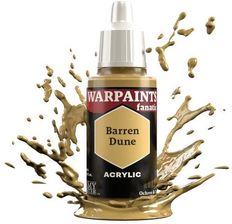 Zdjęcie The Army Painter Warpaints Fanatic Barren Dune 18ml - Mszana Dolna