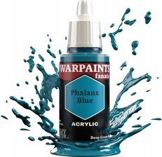 Zdjęcie The Army Painter Warpaints Fanatic Phalanx Blue 18ml - Konstantynów Łódzki