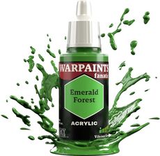 Zdjęcie The Army Painter Warpaints Fanatic Leafy Green 18ml - Konstantynów Łódzki