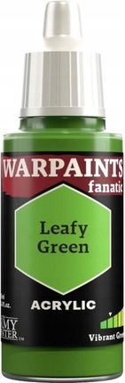 The Army Painter Warpaints Fanatic Leafy Green 18ml