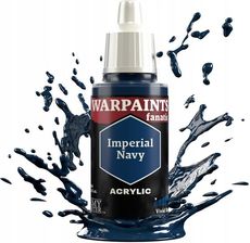 Zdjęcie The Army Painter Warpaints Fanatic Imperial Navy 18ml - Konstantynów Łódzki