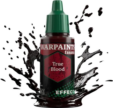 The Army Painter Warpaints Fanatic Effects True Blood 18ml