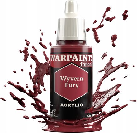 The Army Painter Warpaints Fanatic Wyvern Fury 18ml