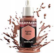 Zdjęcie The Army Painter Warpaints Fanatic Agate Skin 18ml - Przemyśl