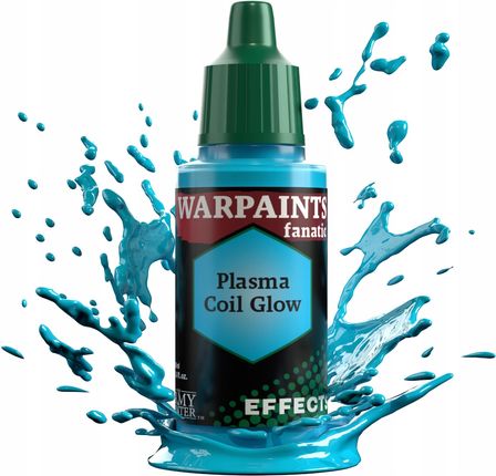 The Army Painter Warpaints Fanatic Effects Plasma Coil Glow 18ml