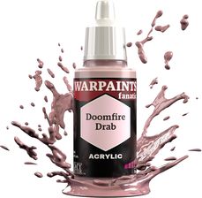Zdjęcie The Army Painter Warpaints Fanatic Doomfire Drab 18ml - Niepołomice