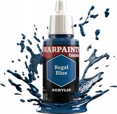 Zdjęcie The Army Painter Warpaints Fanatic Regal Blue 18ml - Niepołomice
