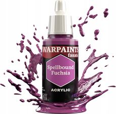 Zdjęcie The Army Painter Warpaints Fanatic Spellbound Fuchsia 18ml - Ząbki