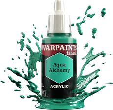 Zdjęcie The Army Painter Warpaints Fanatic Aqua Alchemy 18ml - Piastów