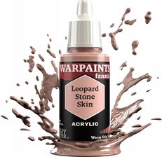 Zdjęcie The Army Painter Warpaints Fanatic Leopard Stone Skin 18ml - Resko