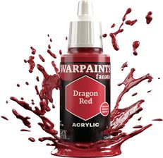 Zdjęcie The Army Painter Warpaints Fanatic Dragon Red 18ml - Niepołomice