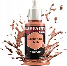 Zdjęcie The Army Painter Warpaints Fanatic Barbarian Flesh 18ml - Kartuzy