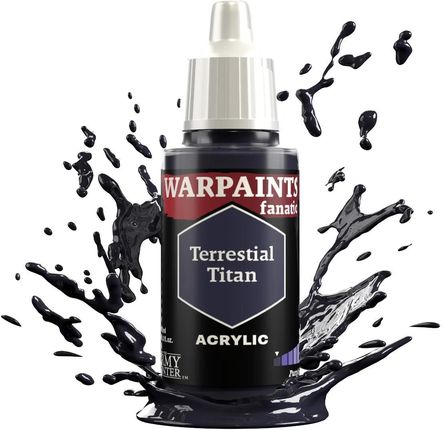 The Army Painter Warpaints Fanatic Terrestial Titan 18ml