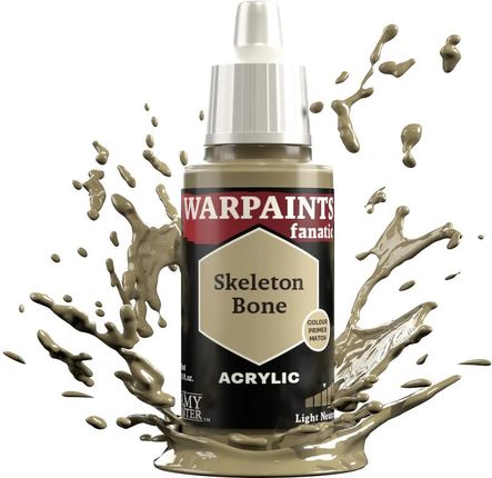 The Army Painter Warpaints Fanatic Ancient Stone 18ml