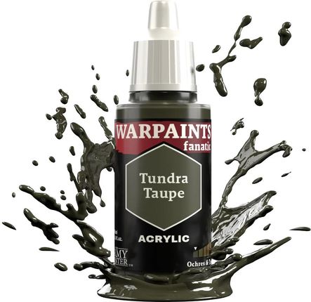 The Army Painter Warpaints Fanatic Tundra Taupe 18ml
