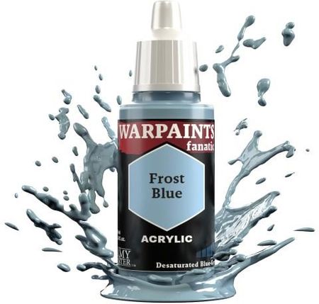 The Army Painter Warpaints Fanatic Frost Blue 18ml