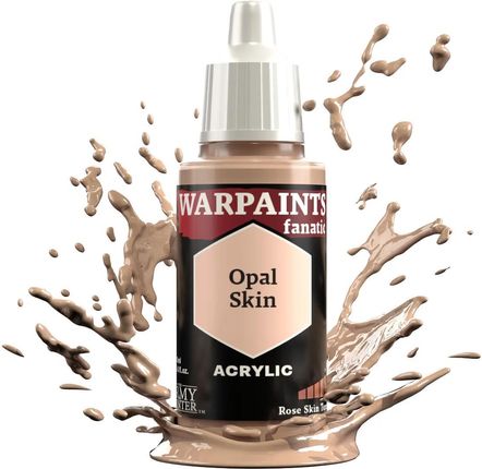 The Army Painter Warpaints Fanatic Pearl Skin 18ml